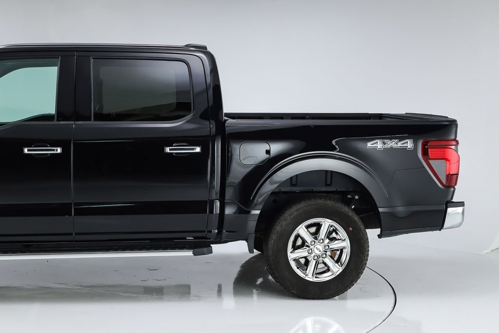 Used 2025 Ford F-150 XLT Truck SuperCrew Cab