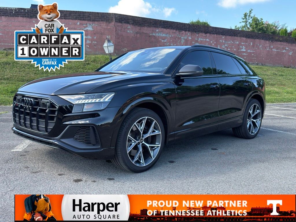 2023 Audi SQ8 SUV 
