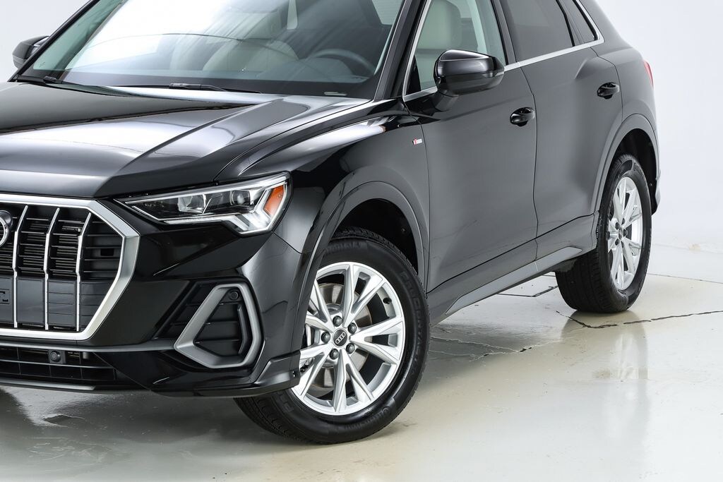 Used 2025 Audi Q3 Premium Plus SUV