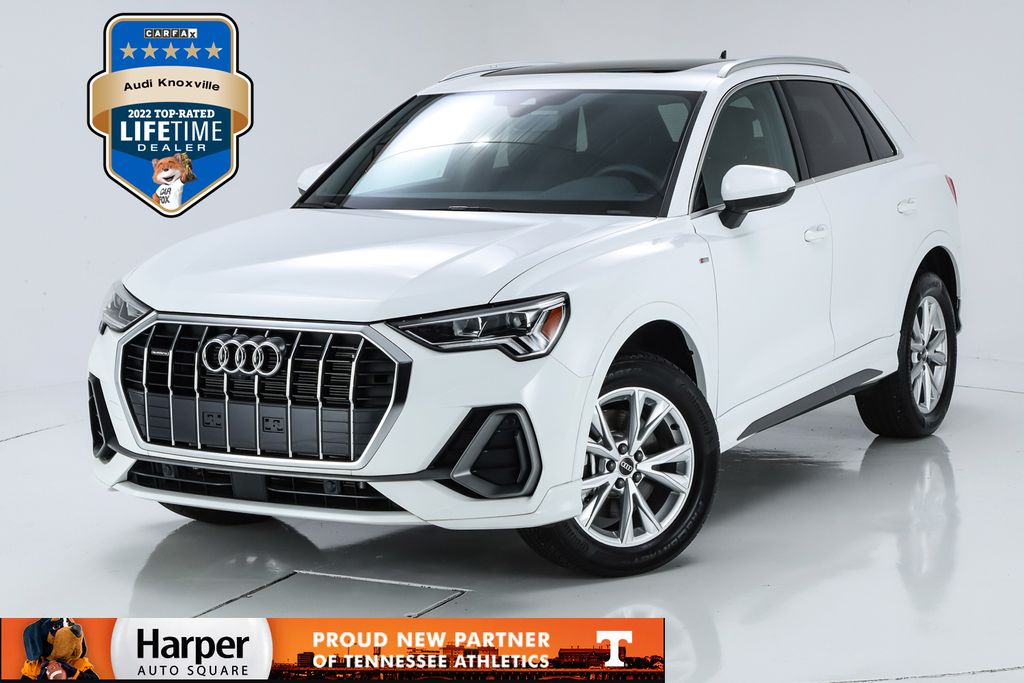 2025 Audi Q3