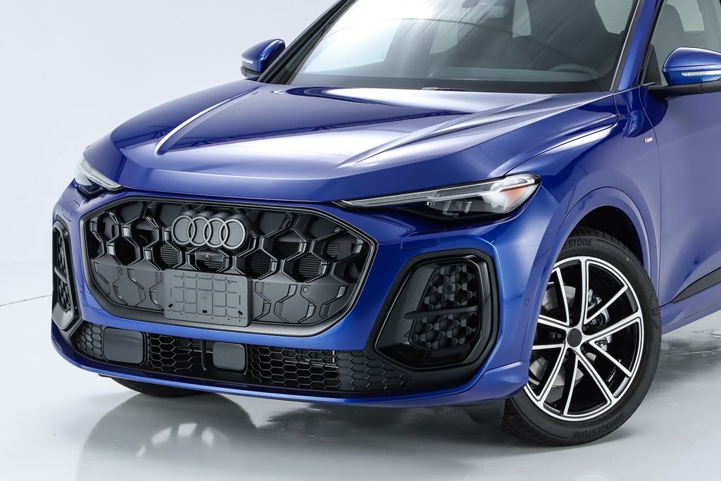 New 2026 Audi Q5 SUV