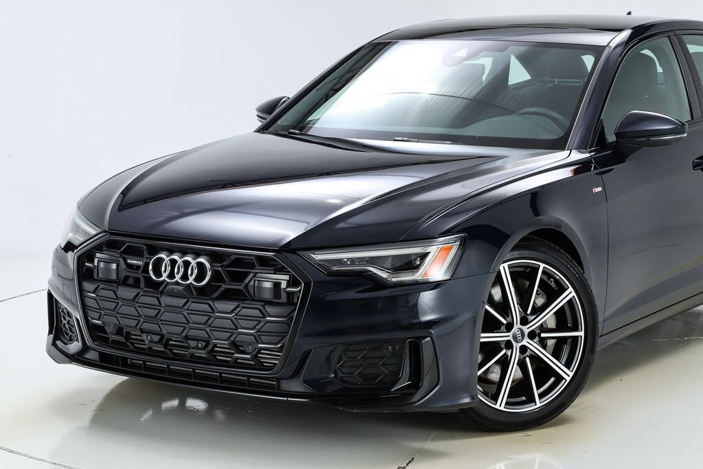 Used 2025 Audi A6 55 Premium Plus Sedan