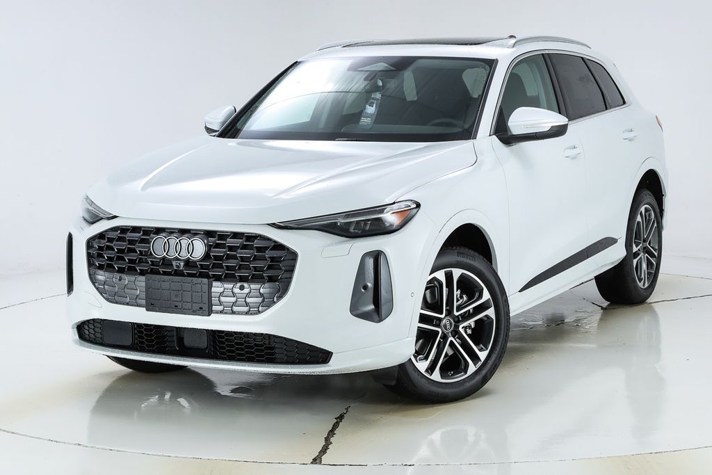 New 2026 Audi Q5