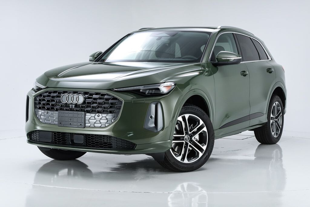 New 2026 Audi Q5 SUV