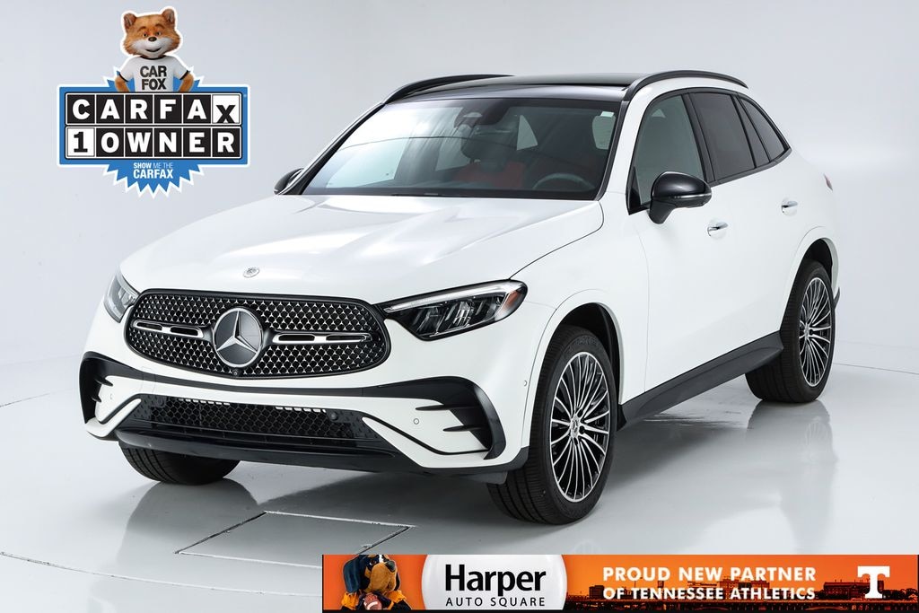Used 2024 Mercedes-Benz GLC 300 GLC 300 SUV