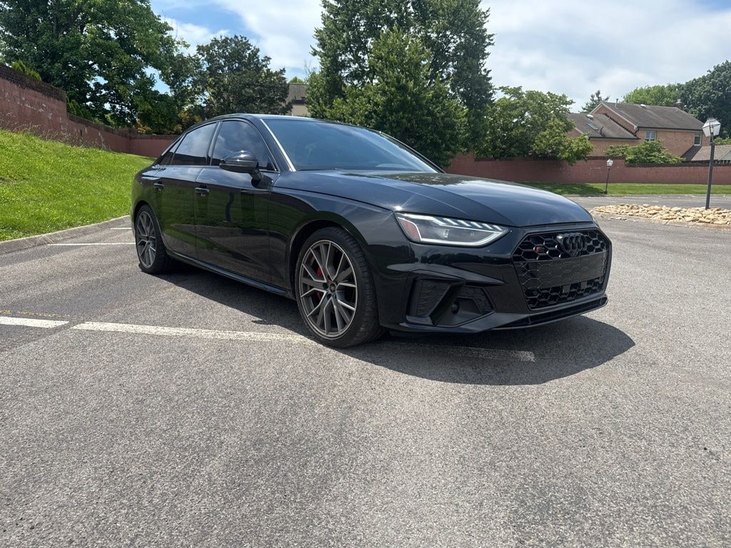 Used 2023 Audi S4 3.0T Premium Plus Sedan