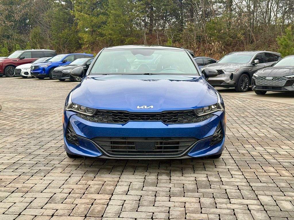 2022 Kia K5 GT-Line photo 2