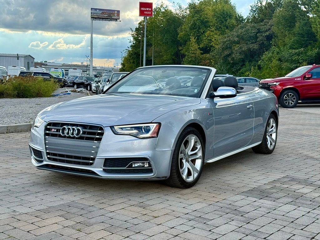 2015 Audi S5 Premium Plus photo 3