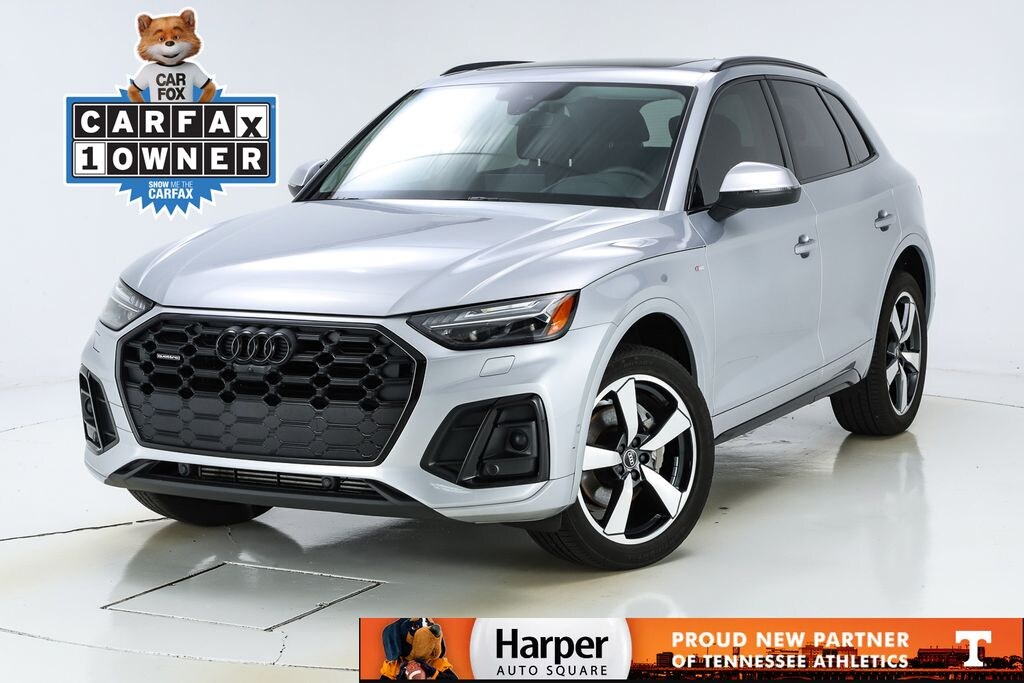 Used 2023 Audi Q5 45 S Line Prestige SUV