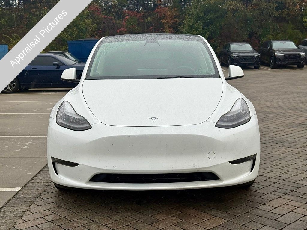 Used 2022 Tesla Model Y Performance SUV