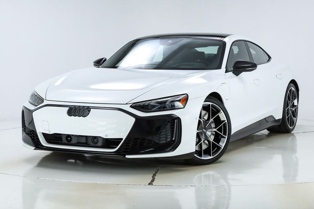 New 2026 Audi RS e-tron GT Base Sedan