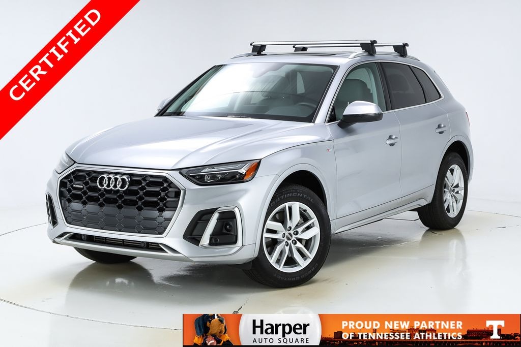 Used 2023 Audi Q5 45 S Line Premium SUV
