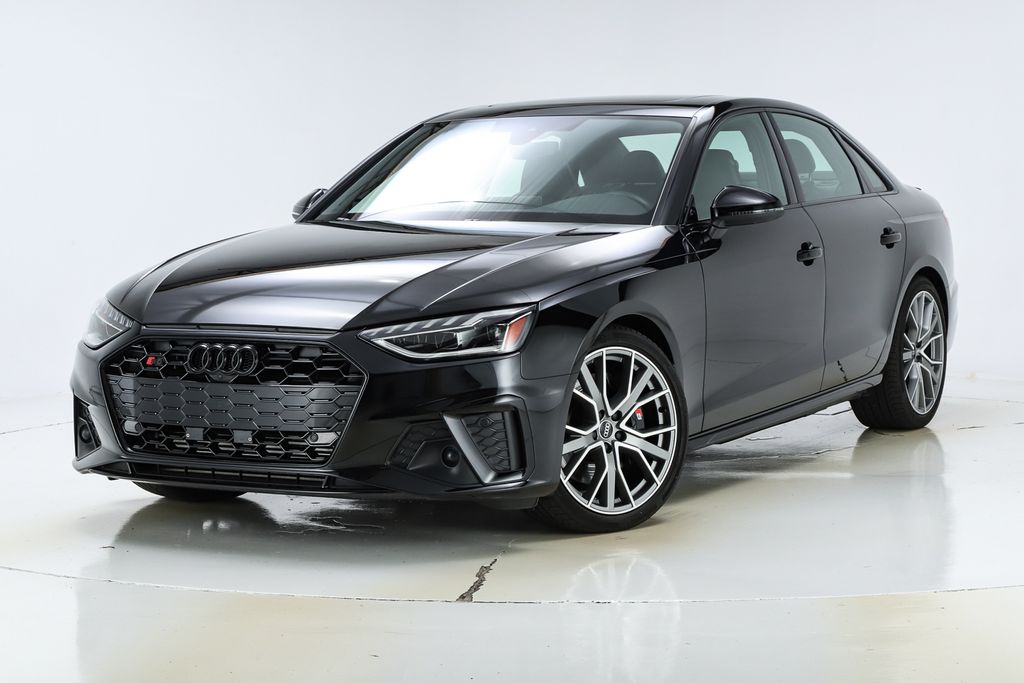 2023 Audi S4 Premium Plus Base photo 2