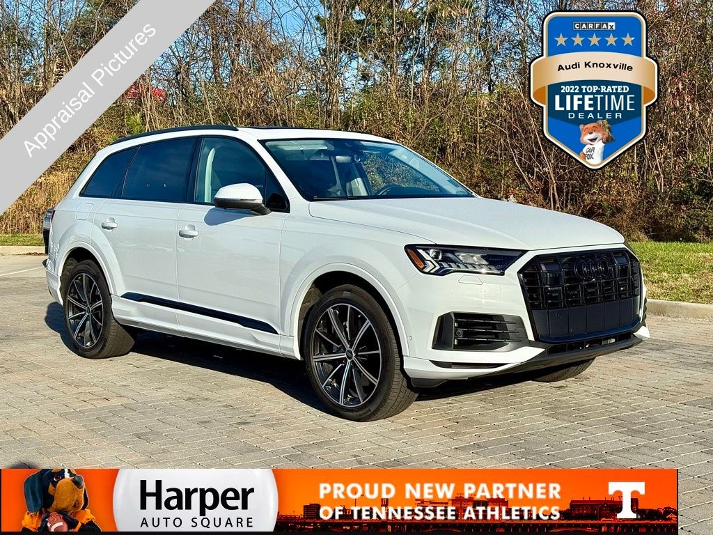 Used 2024 Audi Q7 55 Premium Plus SUV