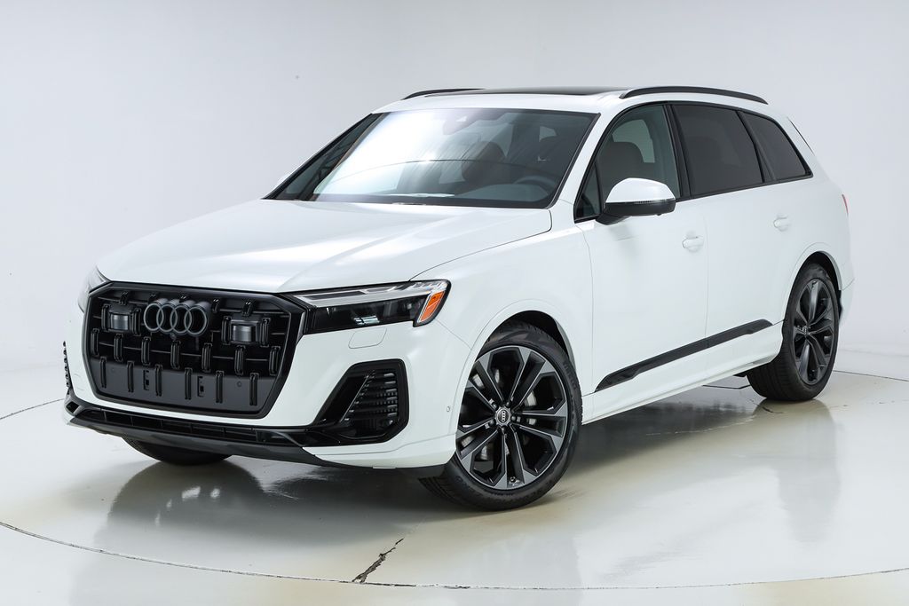 2025 Audi Q7 SUV 