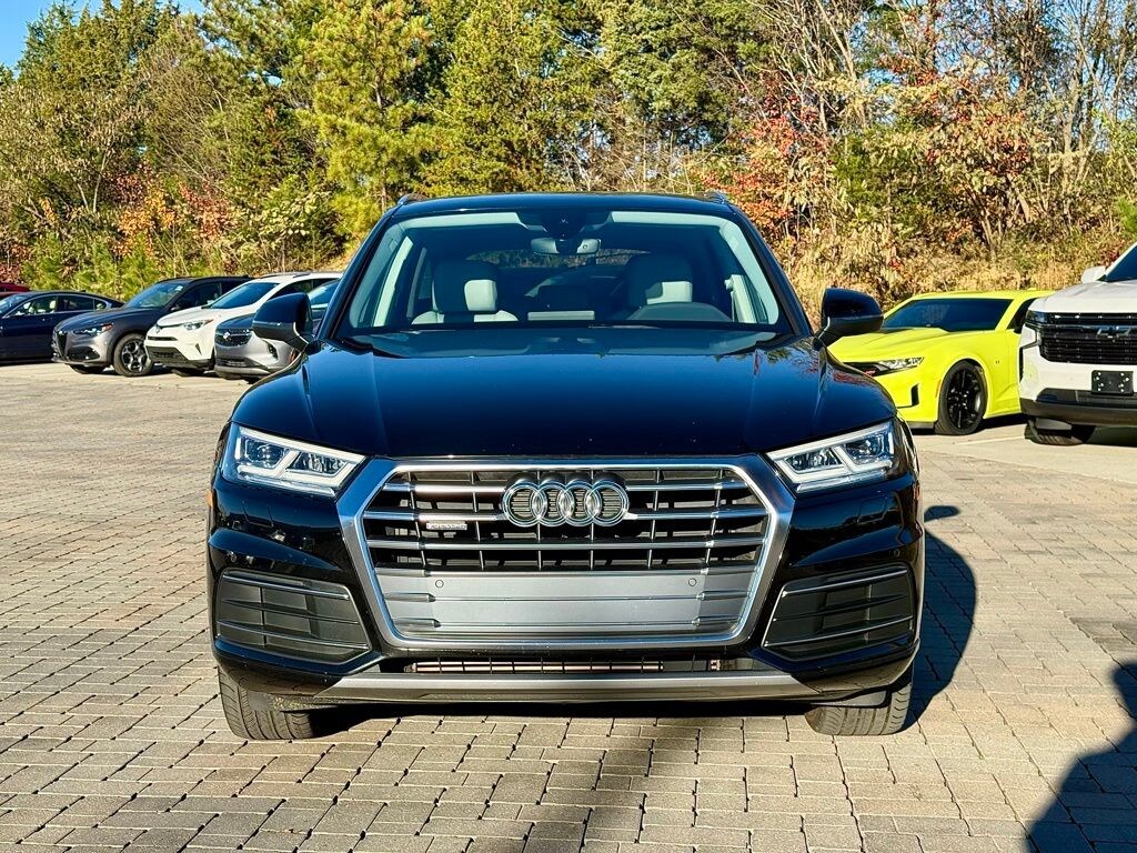 Used 2020 Audi Q5 45 Premium Plus SUV