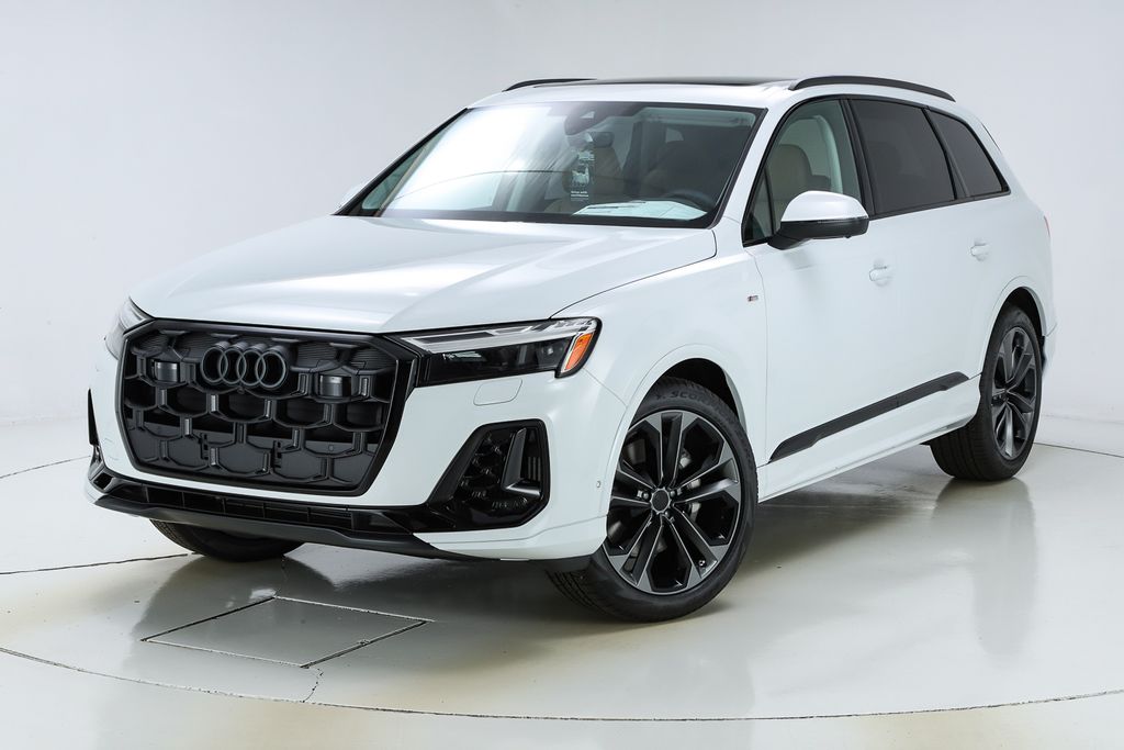 2026 Audi Q7 SUV 