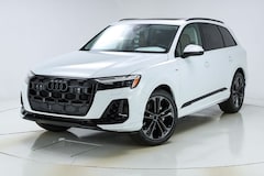 2026 Audi Q7 SUV