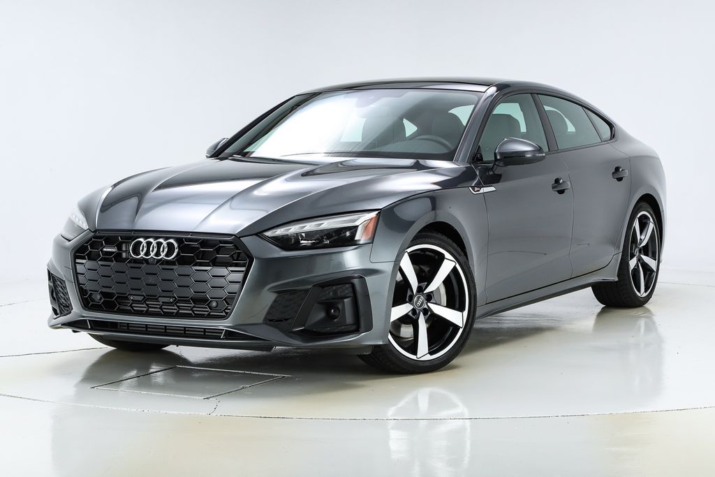 2025 Audi A5 45 S line Premium Plus photo 4