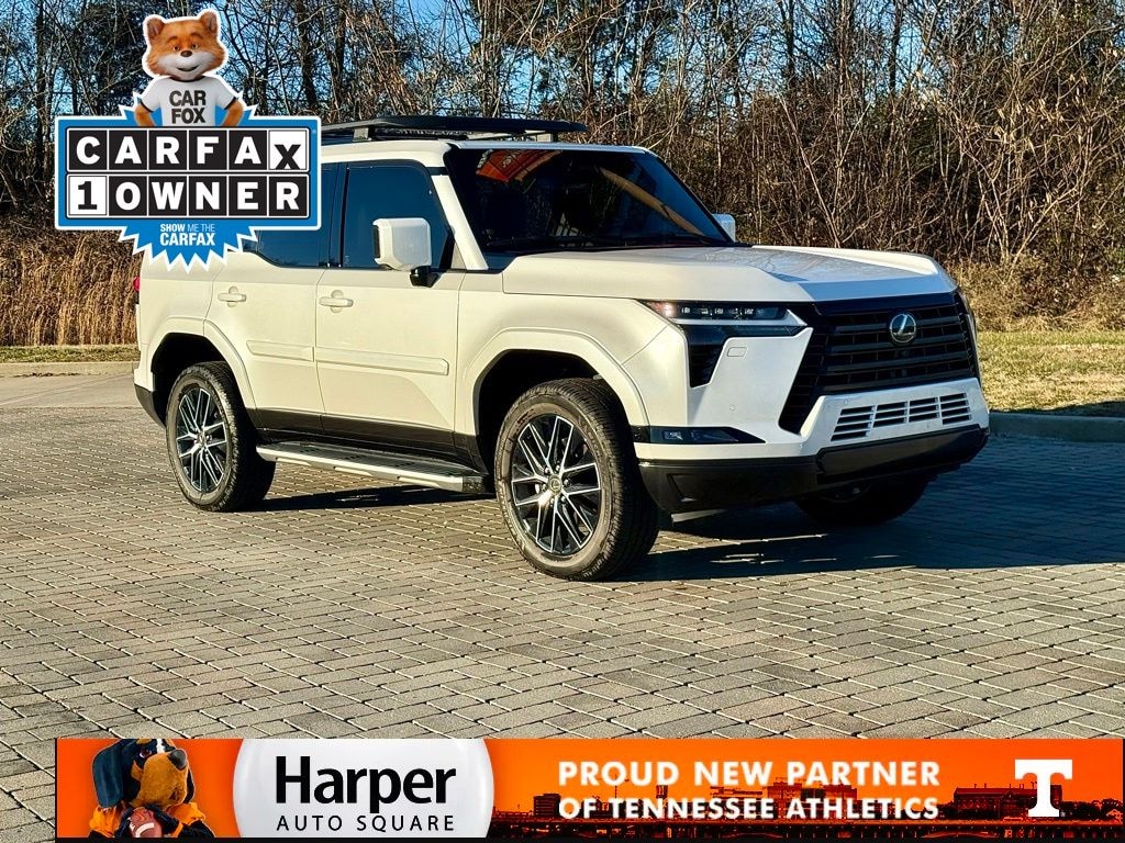 Used 2024 Lexus GX 550 550 Premium+ SUV