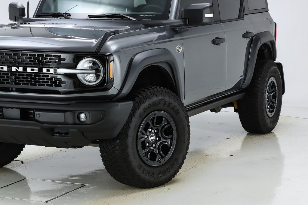 Used 2022 Ford Bronco Wildtrak SUV