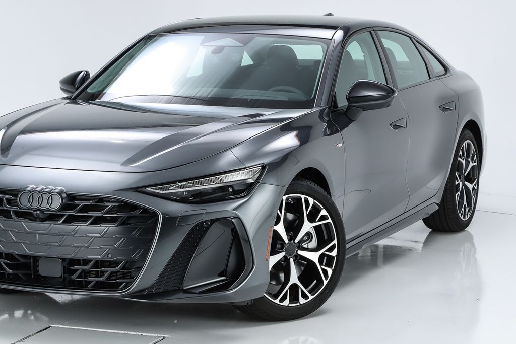New 2026 Audi A6 Sedan