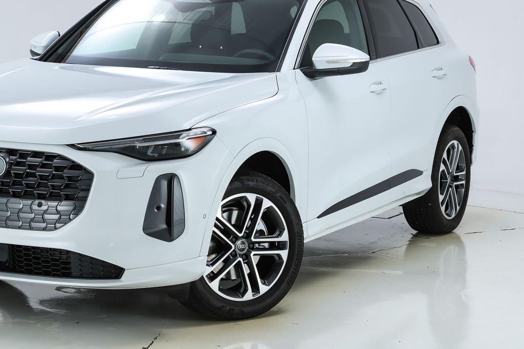 Used 2025 Audi Q5 2.0T Premium Plus SUV