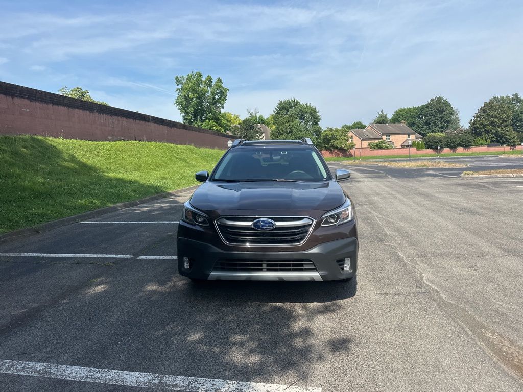 Used 2022 Subaru Outback Touring with VIN 4S4BTAPC0N3235473 for sale in Knoxville, TN