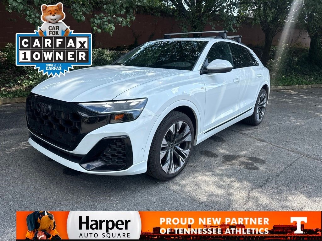 Used 2026 Audi Q8 55 Premium Plus SUV