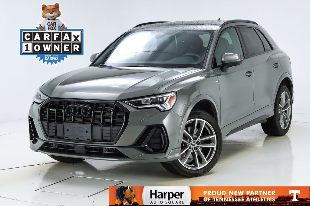 2023 Audi Q3 SUV 