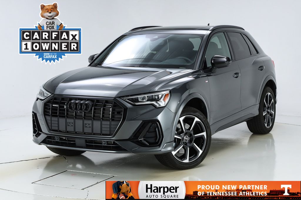 2025 Audi Q3 SUV 