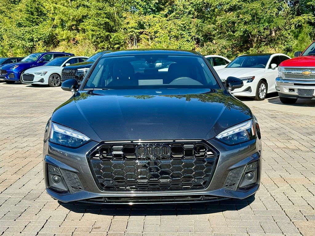 2023 Audi A5 45 S line Premium Plus photo 2