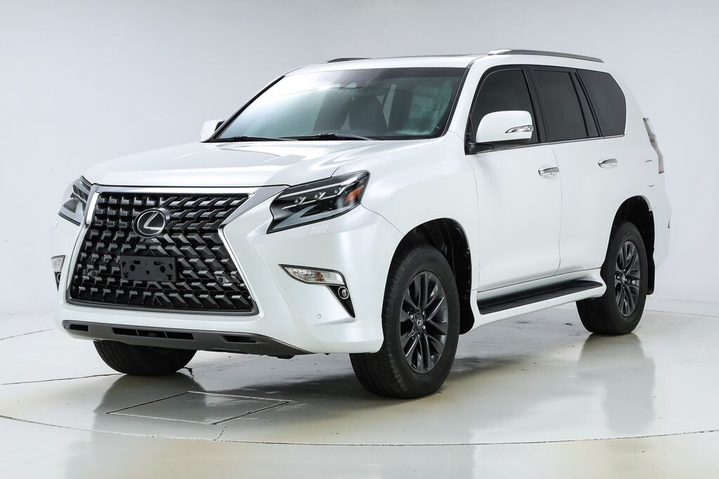 Used 2021 Lexus GX 460 460 SUV
