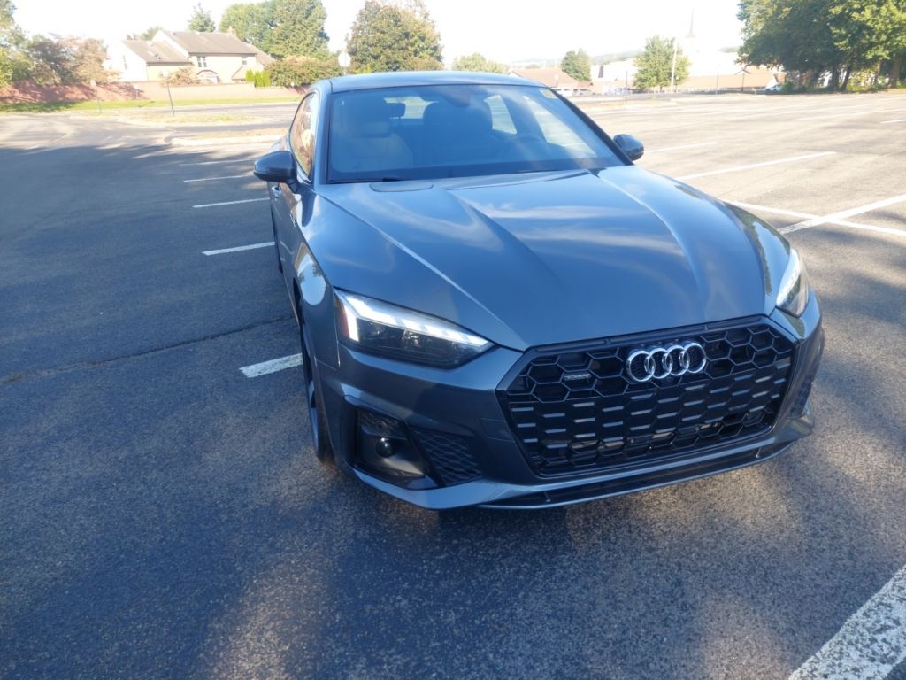 2025 Audi A5 45 S line Premium Plus photo 3