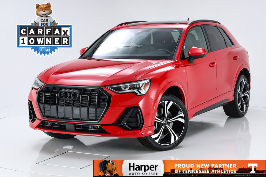 Audi Q3