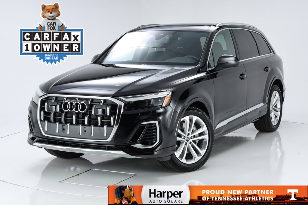 2025 Audi Q7 Premium Plus