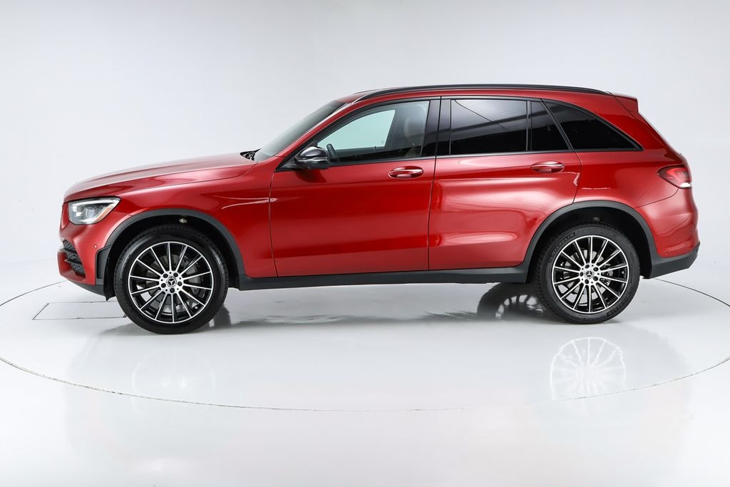Used 2021 Mercedes-Benz GLC 300 GLC 300 SUV