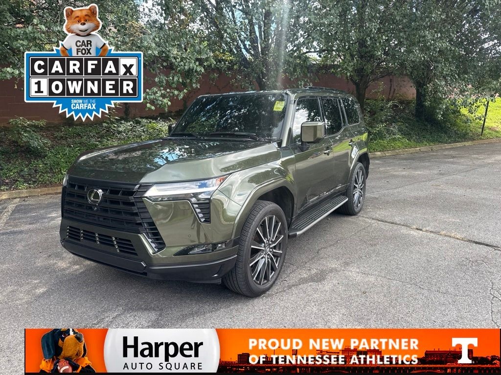 Used 2024 Lexus GX 550 550 Luxury SUV