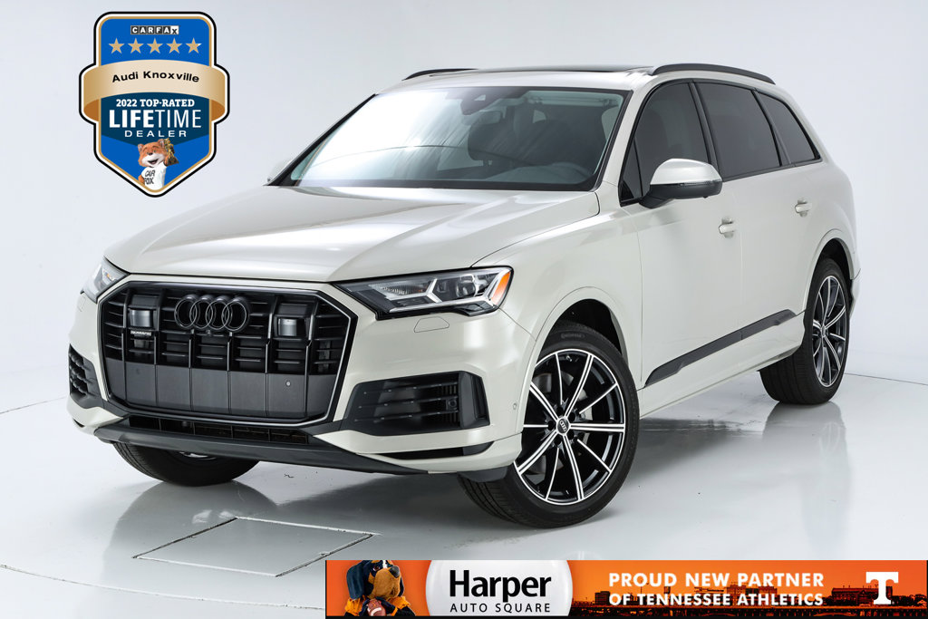 2022 Audi Q7