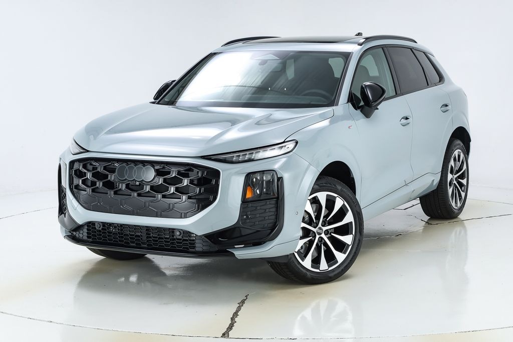 New 2026 Audi Q3 SUV