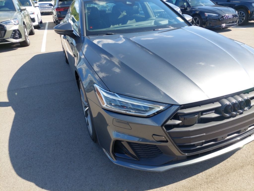 2023 Audi A7 55 Prestige photo 4
