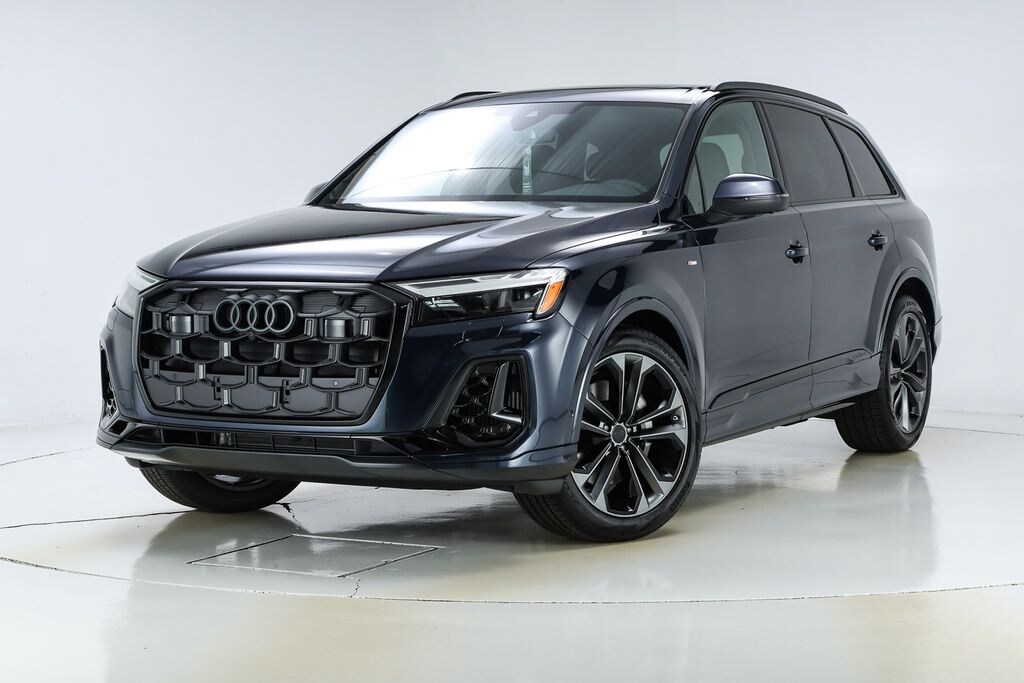 New 2026 Audi Q7 SUV