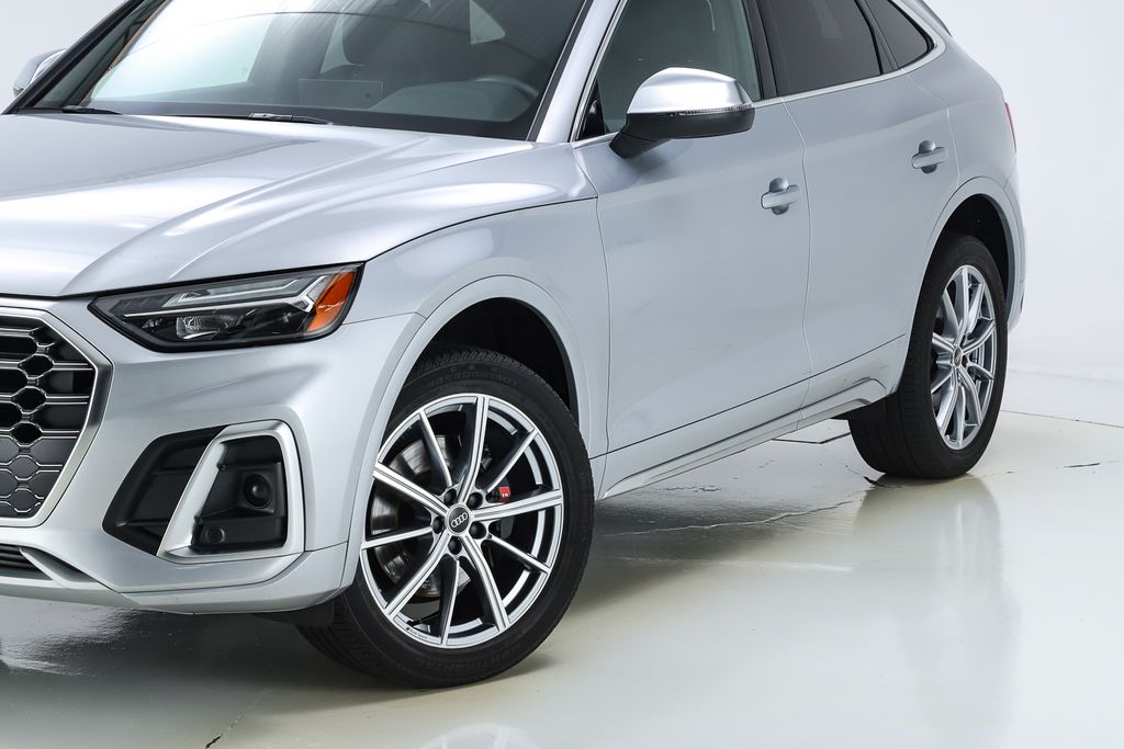 2024 Audi SQ5 Premium Plus photo 3