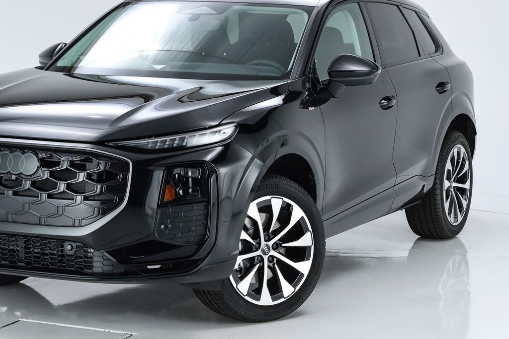 New 2026 Audi Q3 SUV