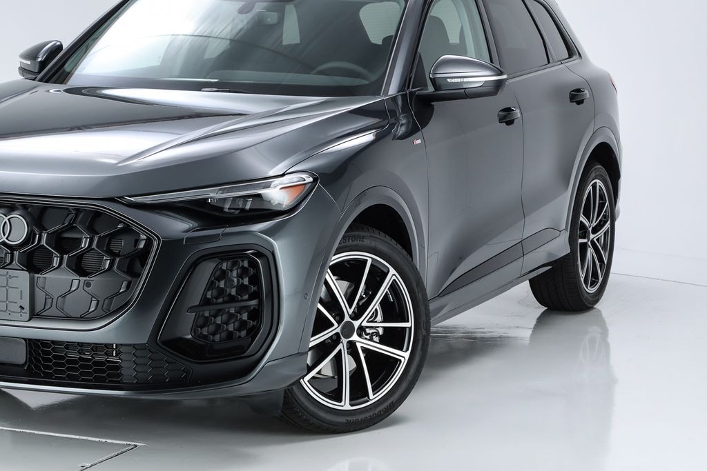 New 2026 Audi Q5 SUV