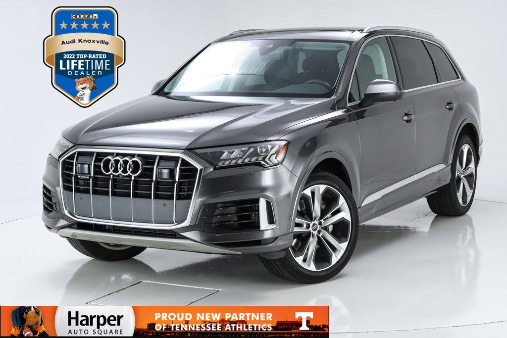  Audi Q7