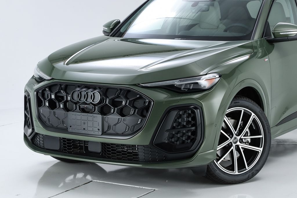 New 2026 Audi Q5 SUV