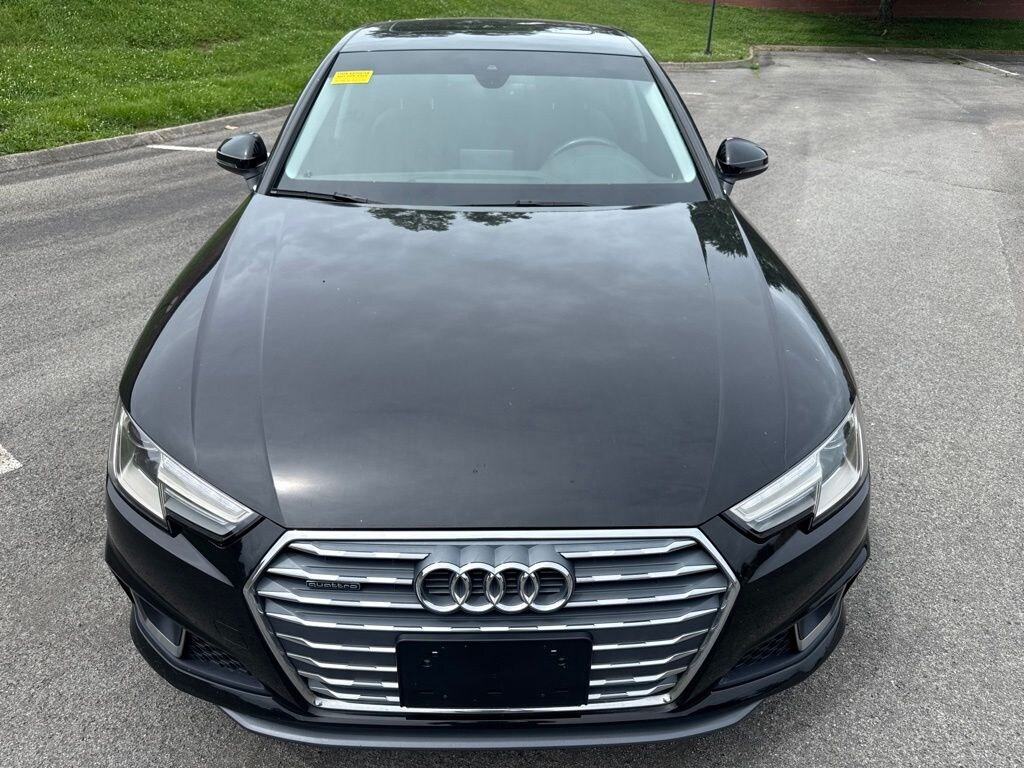 Used 2019 Audi A4 2.0T Premium Sedan