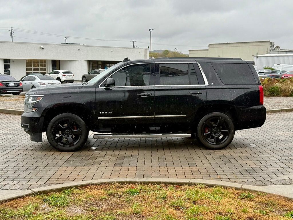 Used 2019 Chevrolet Tahoe LT SUV