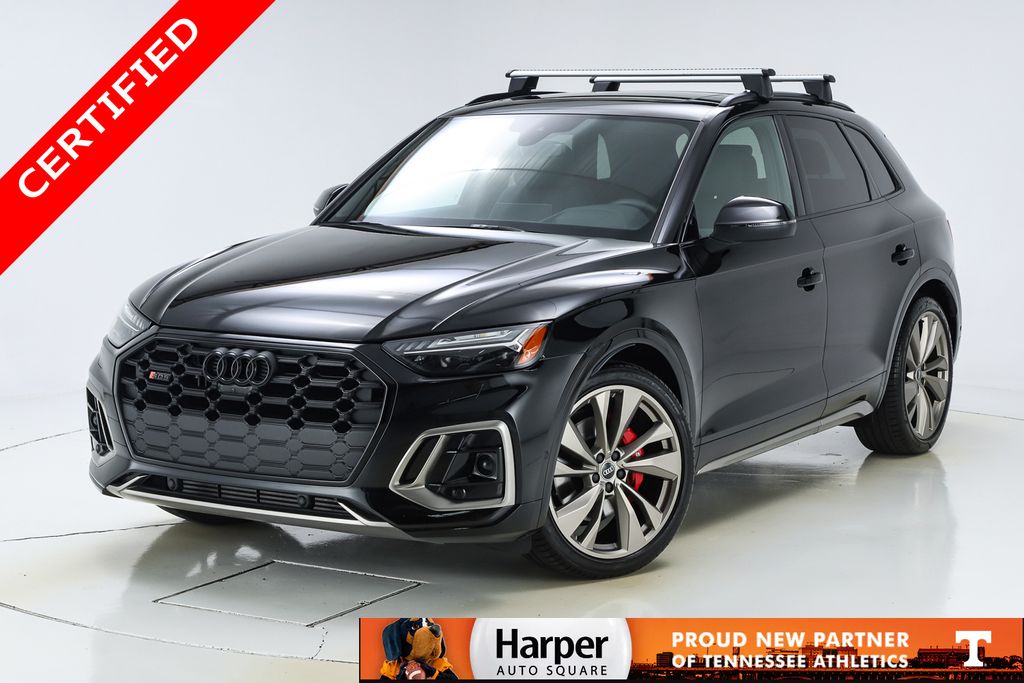 2025 Audi SQ5 SUV 